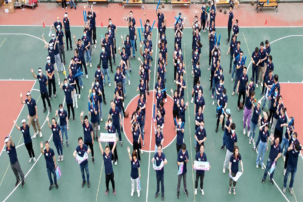 藥物研究院運動會系列 | 春日造趣，肆玩出彩，球類大PK嗨不停！