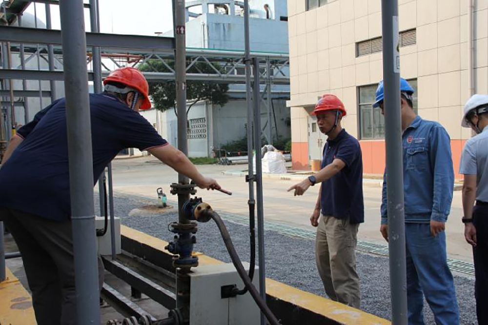 緊繃安全弦，時(shí)刻不松懈！