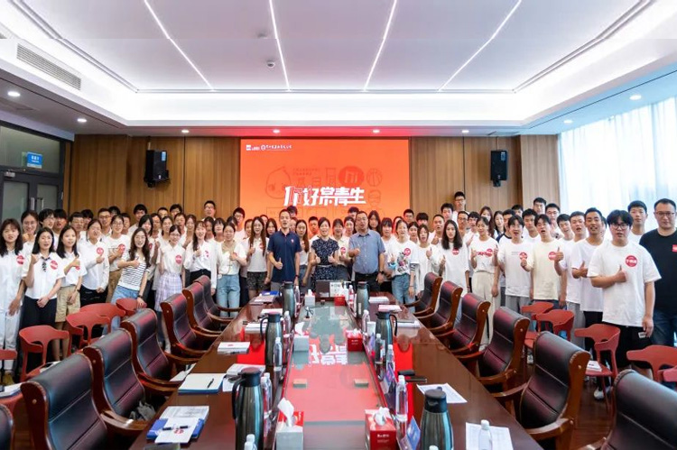 你好，常青生 | 這里聚集了一群，因夢想而出發(fā)的年輕人！